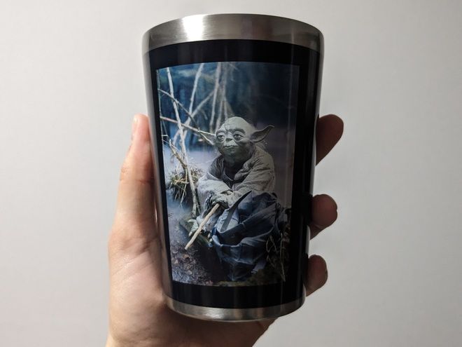 スター・ウォーズタンブラー