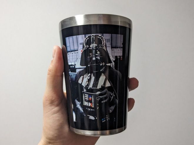 スター・ウォーズタンブラー