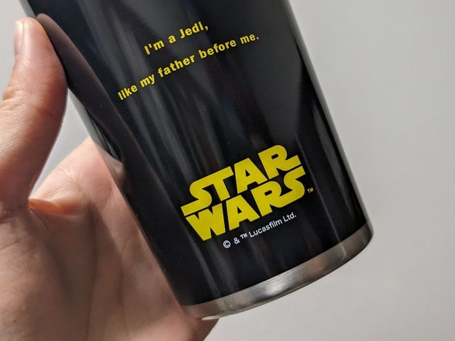 スター・ウォーズタンブラー