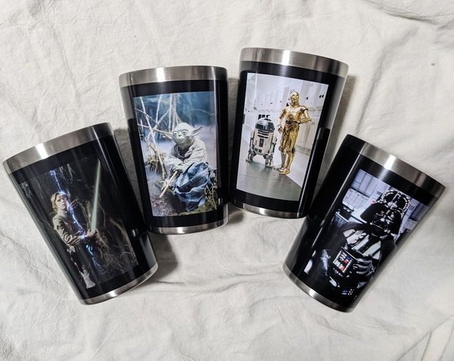 スター・ウォーズタンブラー
