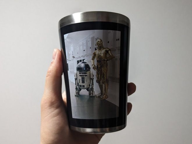 スター・ウォーズタンブラー
