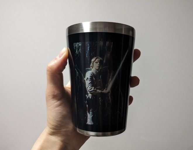 スター・ウォーズタンブラー