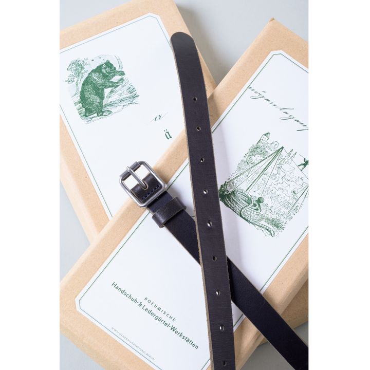 〈フランク リーダー〉のベルト