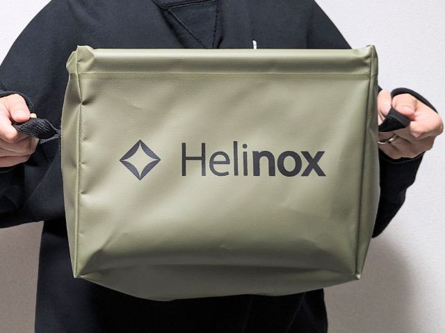 コンテナを持ち運ぶ