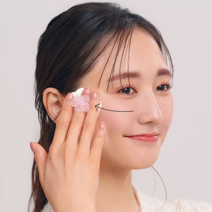 ジルスチュアート パステルペタル ブラッシュ おすすめ 使い方