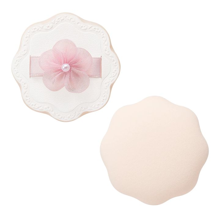 ジルスチュアート パステルペタル ブラッシュ パフ おすすめ 使い方