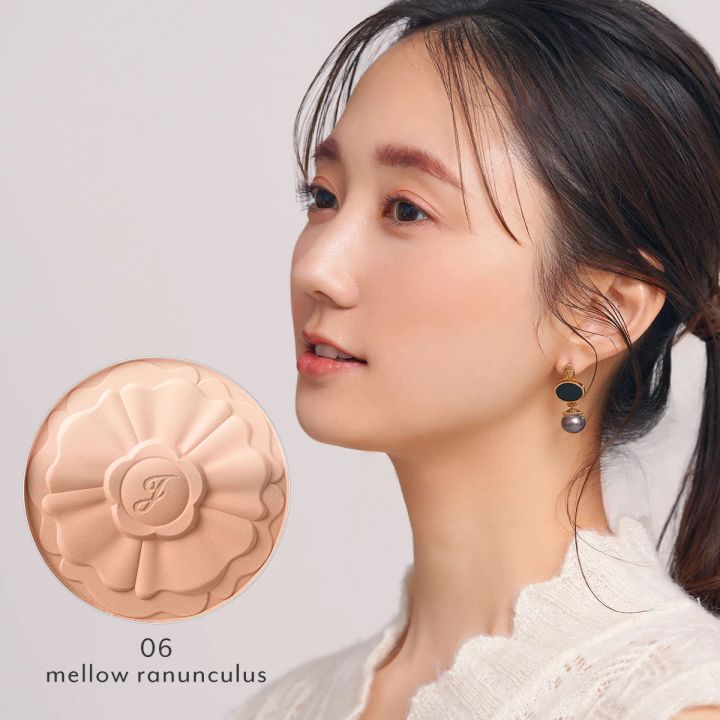 ジルスチュアート パステルペタル ブラッシュ 06 mellow ranunculus