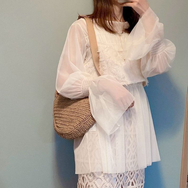 ラウンドミニクロシェバッグ_2