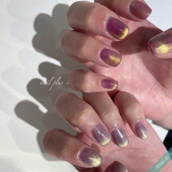 nail PLUS+が投稿したネイルデザイン [photoid:I0128292] via Itnail Design (730849)