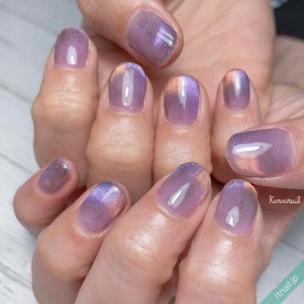 Kanoanailが投稿したネイルデザイン [photoid:I0126935] via Itnail Design (732311)
