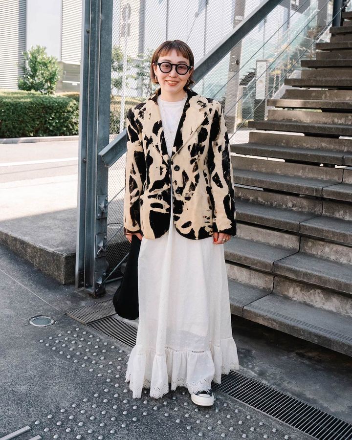 表情豊かな春の“ジャケット”ルック5選。デニムにもワンピにも合う万能選手【TOKYO SNAP】