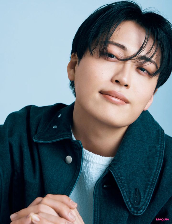 レインボー池田さん、「清潔感重視」のメンズメイクをレッスン_1