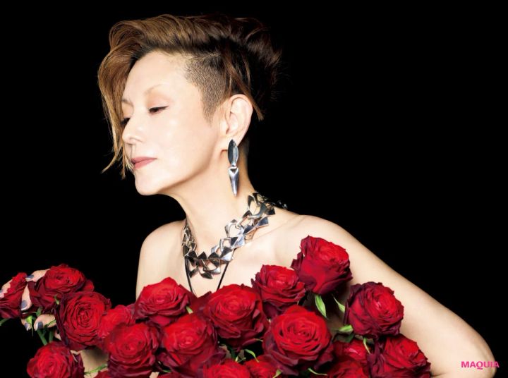 夏木マリ インタビュー