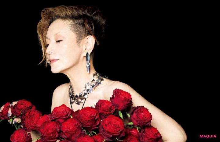 夏木マリさんが40代で迎えた転機とは？ 「私にも“嫌な芸能人”の時があった」_4