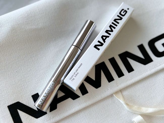 「NAMING.」マスカラ