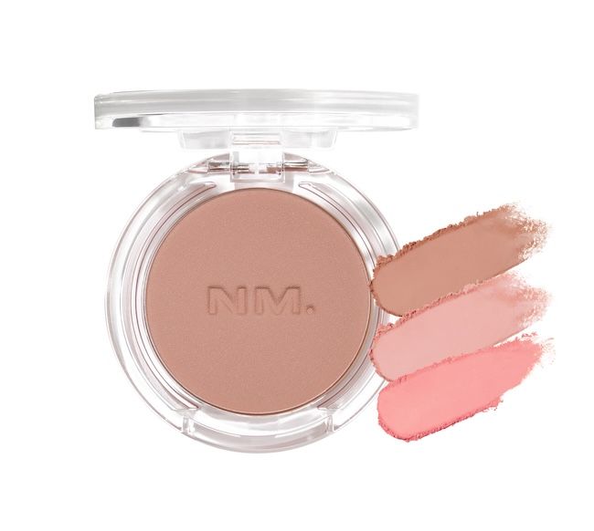 フラッフィーパウダーブラッシュ