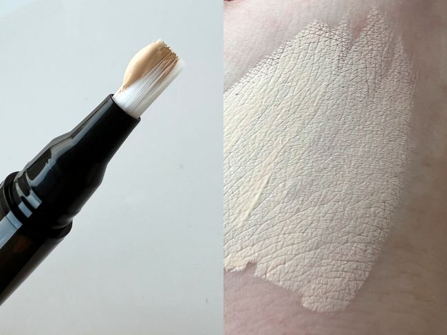 『スキンフィット コンシーラー ブラッシュ』ライトベージュ「01」