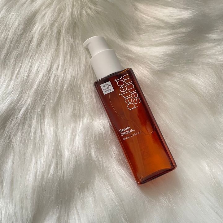 ミジャンセンのパーフェクトセラムオリジナル