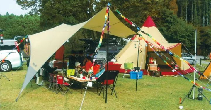 初心者キャンパーとファミリー向けの高規格キャンプ場16選【静岡県版】