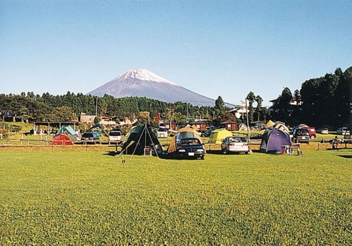 初心者キャンパーとファミリー向けの高規格キャンプ場16選【静岡県版】