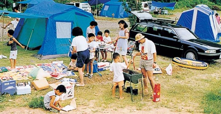初心者キャンパーとファミリー向けの高規格キャンプ場16選【静岡県版】