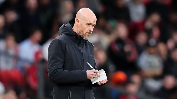 マンチェスター・ユナイテッドのテンハフ監督、現地紙3社に質問拒否を通告 その3紙とは