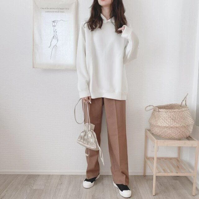 春のレディースパンツNG＆OKコーデ