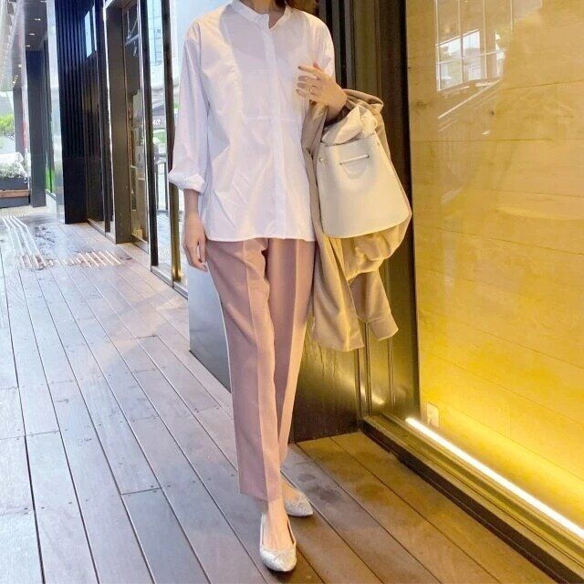 春のレディースパンツNG＆OKコーデ