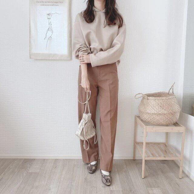 春のレディースパンツNG＆OKコーデ