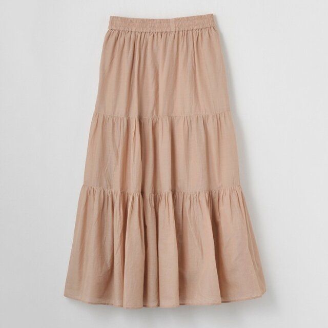 2024年春夏のしまむらレディーススカート