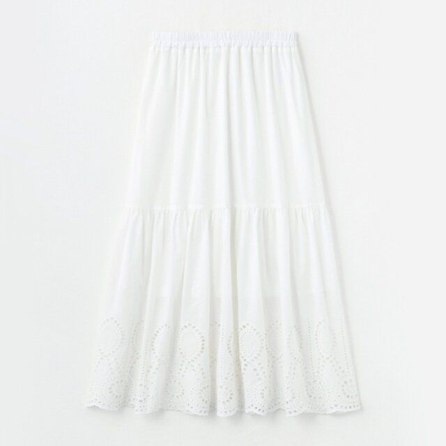 2024年春夏のしまむらレディーススカート