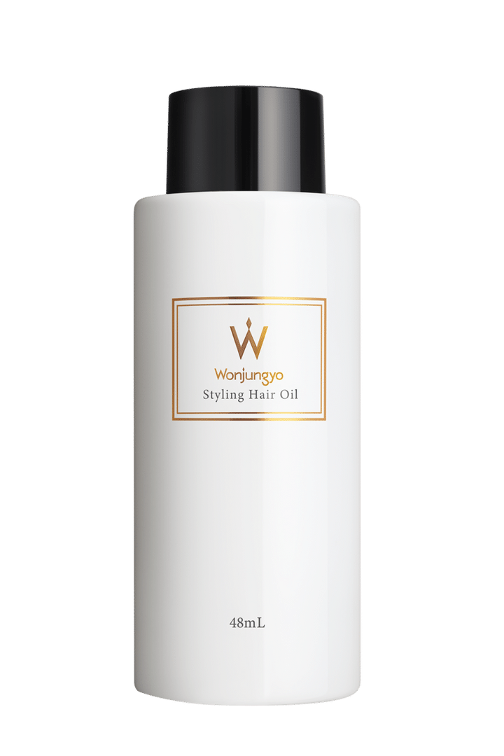 Styling Hair Oil スタイリングヘアオイル