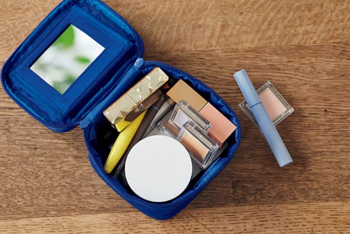 GLOW6月号 ミッフィー ポーチ メイクポーチ