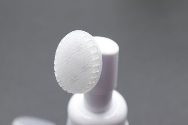 100均ダイソーの詰め替え容器泡タイプ