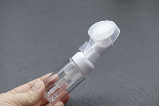 100均ダイソーの詰め替え容器泡タイプ