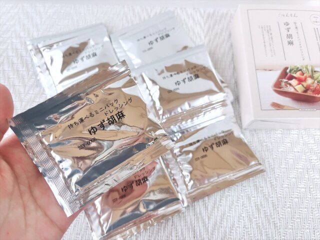 スリコ ドレッシング