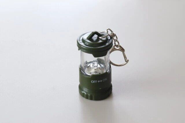 ダイソーのLEDミニランタン