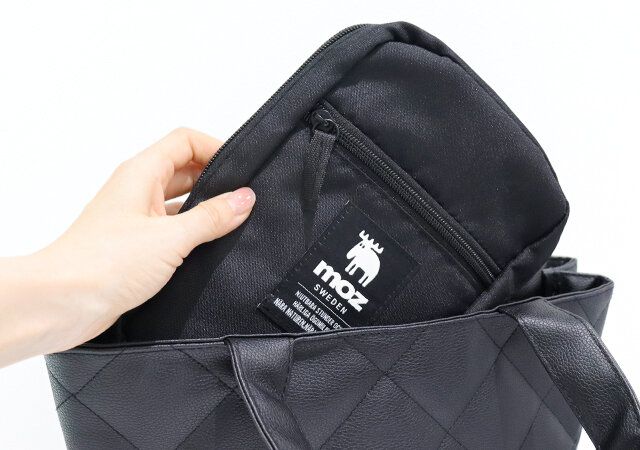 ポーチとしても使える