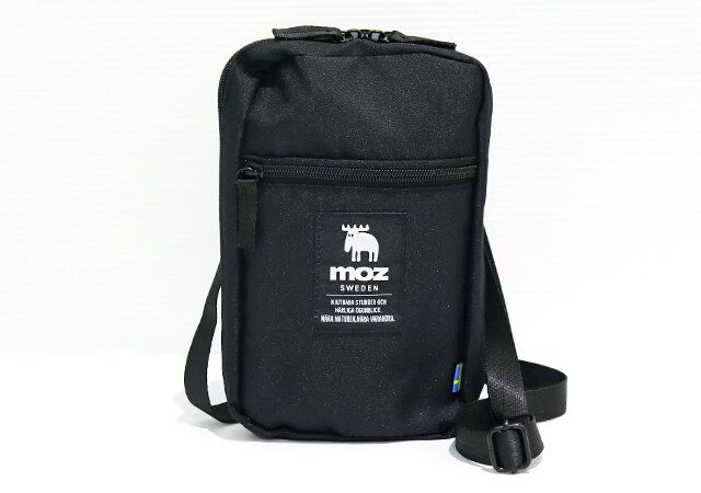 『moz スマホが入って多収納！ 整理上手なショルダーバッグBOOK』