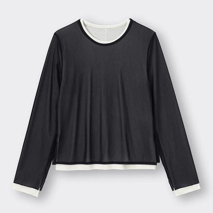 画像2: 出典：GU