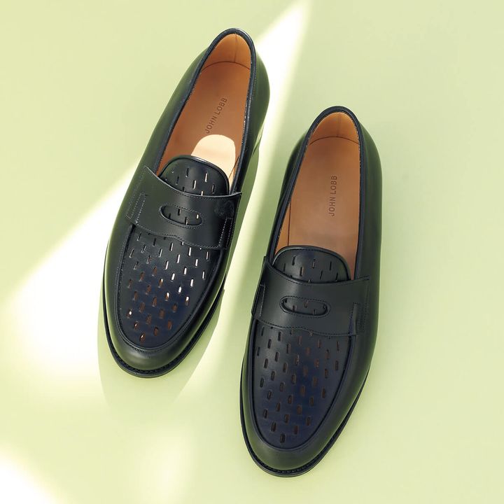 〈ジョンロブ〉の「ロペス」