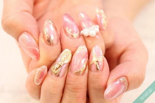 Dolce.Nailが投稿したネイルデザイン [photoid:I0097239] via Itnail Design (732047)