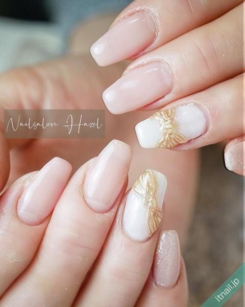 Hazelが投稿したネイルデザイン [photoid:I0110819] via Itnail Design (732041)