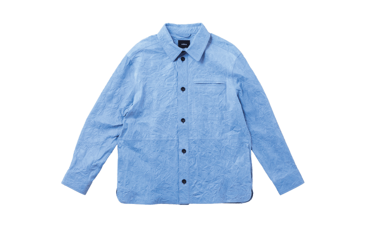 〈アルマ〉のレザージャケット