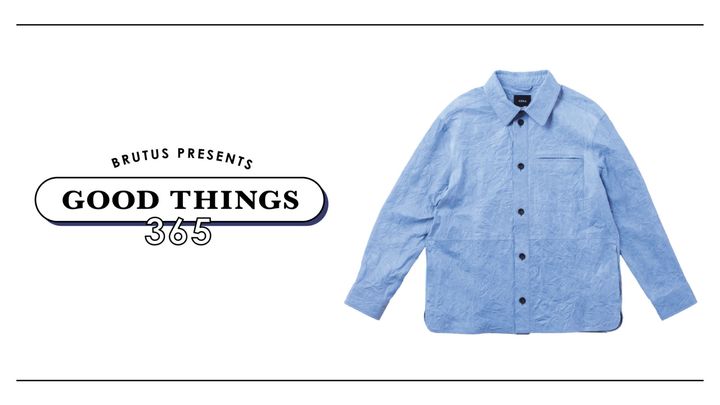 〈アルマ〉のレザージャケット