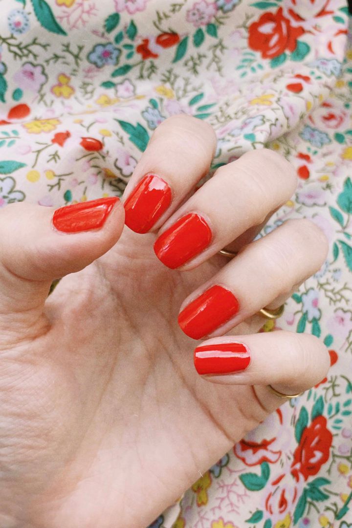 何だかんだ単色ネイルが１番可愛い！この夏トライしたいワンカラーネイル【ささやかですてきなもの 大谷有紀 vol.190】