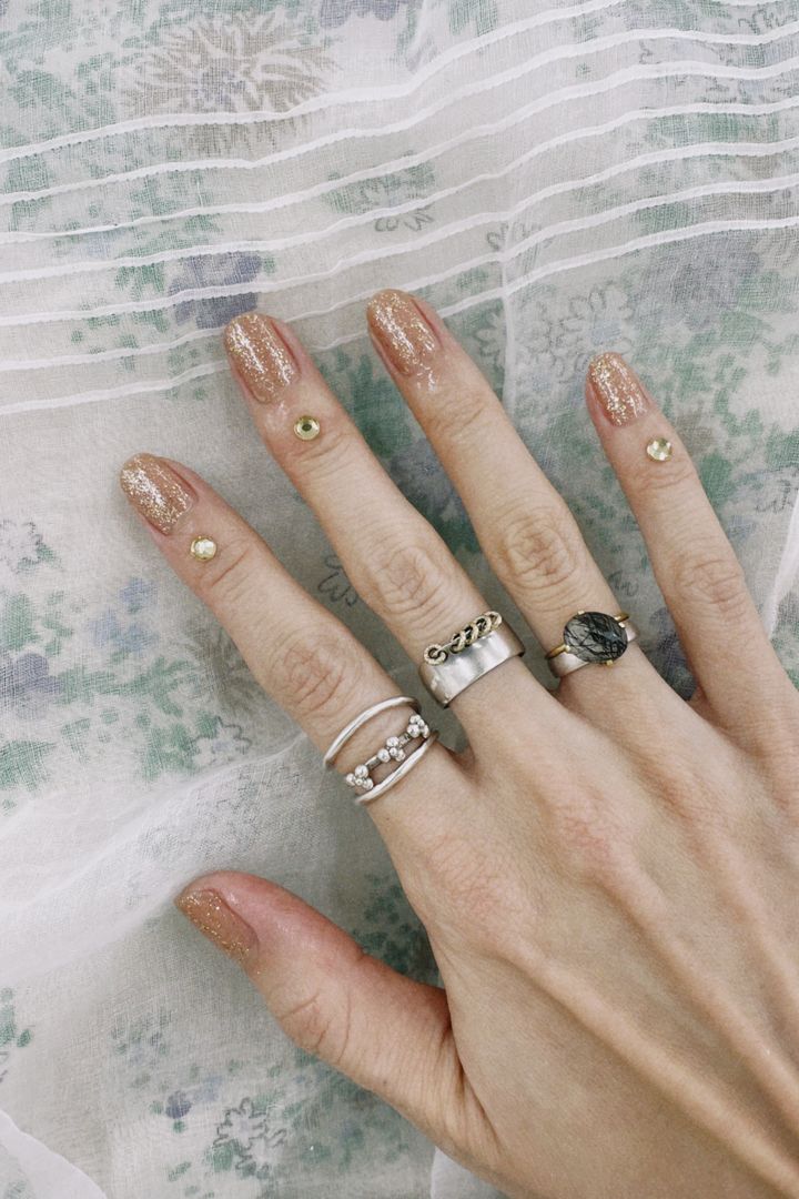 何だかんだ単色ネイルが１番可愛い！この夏トライしたいワンカラーネイル【ささやかですてきなもの 大谷有紀 vol.190】