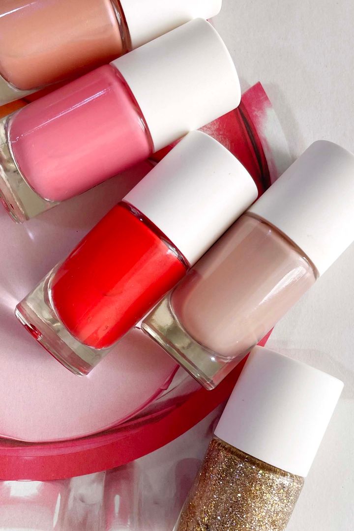 何だかんだ単色ネイルが１番可愛い！この夏トライしたいワンカラーネイル【ささやかですてきなもの 大谷有紀 vol.190】