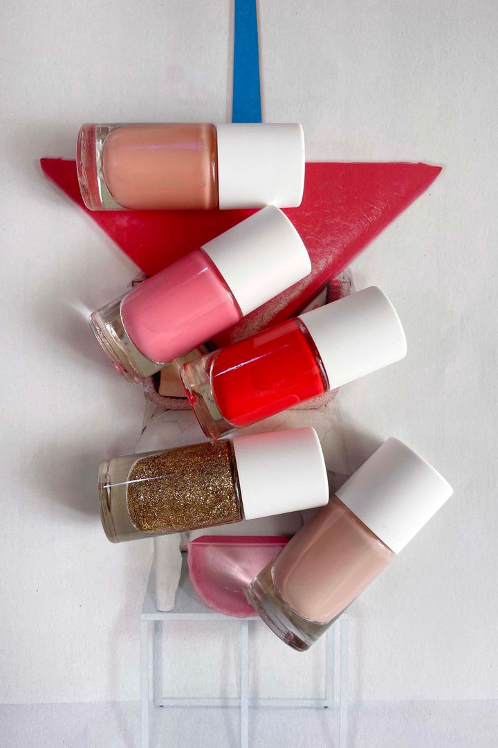 何だかんだ単色ネイルが１番可愛い！この夏トライしたいワンカラーネイル【ささやかですてきなもの 大谷有紀 vol.190】