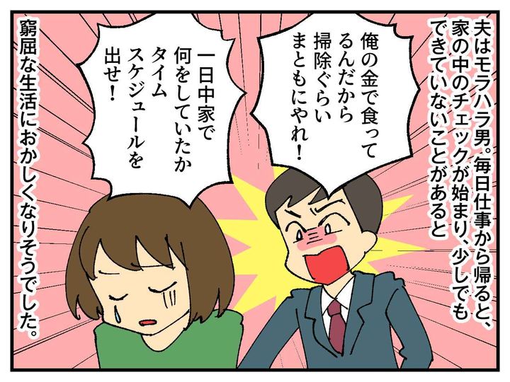 画像1: 帰宅後チェック
